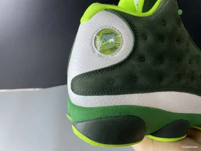 'Oregon Ducks' Jordan 313 AR4390 - Air Retro PE 13 0628